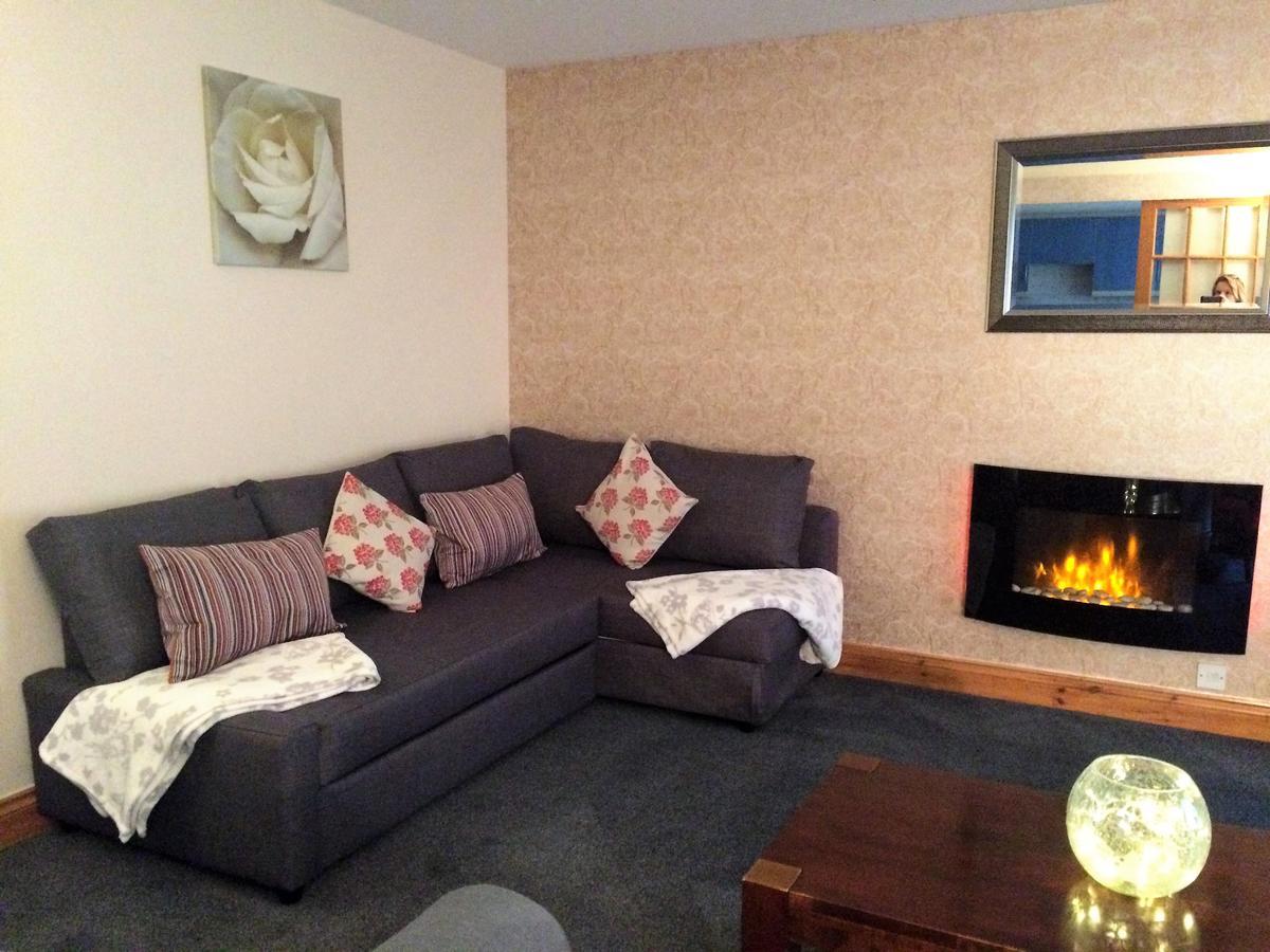 Dunroamin Self-Catering Apartment Aviemore Exterior photo